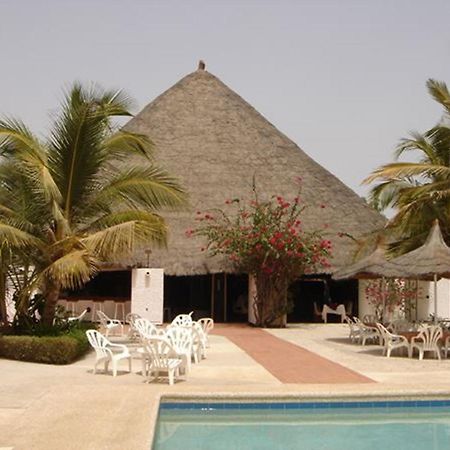 Le Pelican Du Saloum Sine-Saloum Bagian luar foto